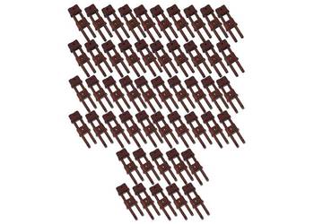 100x ŁĄCZNIK Pręta Podnośnika Podwójnego Kopkaczka SM-G [8618]