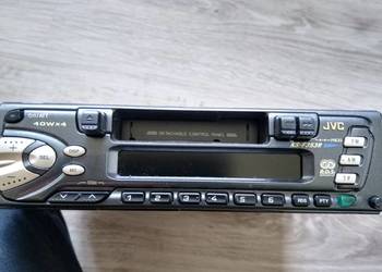 Radio samochodowe JVC-KD-F353R