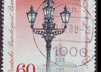 Zn. Berlin Mi 606/79, 29, 30/80, 764/86   kas