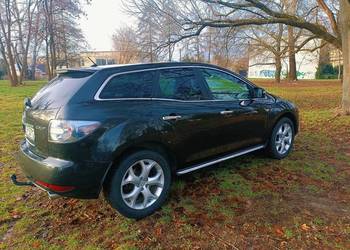 Mazda Cx7 2.2 napęd 4x4