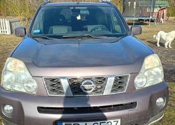 Nissan x-trail 2.0 diesel 4x4