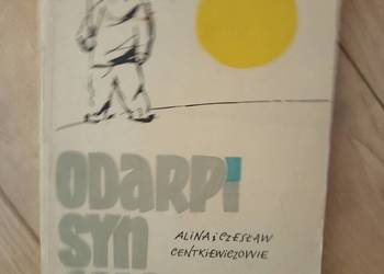 Alina i Czesław Centkiewiczowie - Odarpi syn Egigwy
