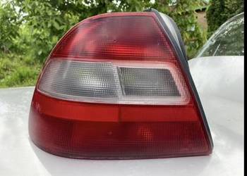 Lewa tylnią lampa Honda civic VI