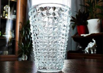 Stary Wazon Bohemia Brillant z lat 60' Czechosłowacja Vintage PRL