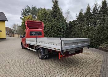 Skrzynia ładunkowa z samochodu * 490 x 220 *