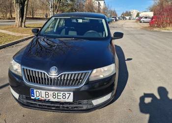 Skoda Rapid 1.2