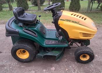 Traktorek Kosiarka Ciągniczek MTD Yard Man 13.5HP dla  Majsterkowicza