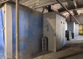 Piec do polimeryzacji proszkowej