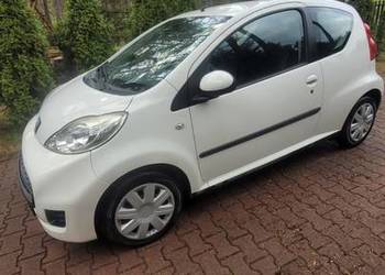 Sprzedam  Peugota 107