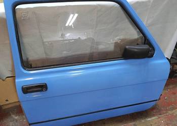 Drzwi p+l fiat 126p