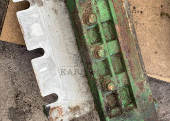 John Deere 8600 Belka mocowanie noży HXE142412 HXE142415