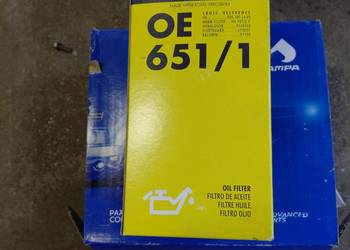 OE 651/1 FILTRON FILTR OLEJU