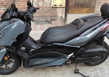 Yamaha x max 125 techmax