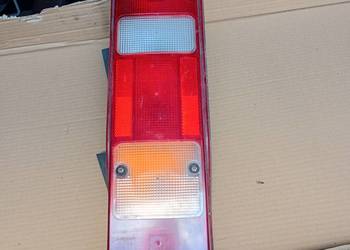 Lampa tylna do naczepy