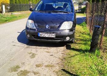 Renault Scenic 1.6 benzyna 2001