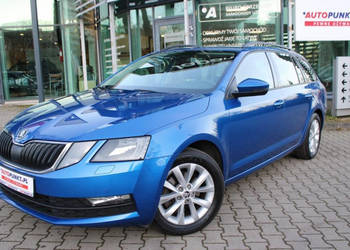 Skoda Octavia, 2019r. | Gwarancja | II-WŁ | Salon PL | ASO | Tempomat | Po…