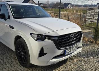 Mazda CX60 328KM*AWD* AUT*Homura*Bose*FV23%*
