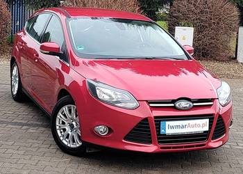 FORD  FOCUS  1.6  BENZYNA