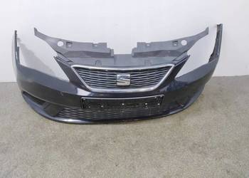 ZDERZAK PRZÓD LIFT FL PDC LC9Z  Seat Ibiza IV (2008-  )