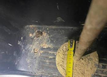 Kotwy Ocynkowane Wkręcane Do Ziemi