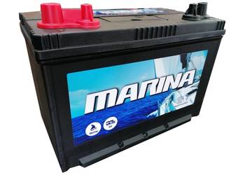 Akumulator X-PRO Marina 12V 90Ah 750A Łodzie, kampery BEMOWO