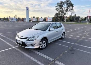 HYUNDAI I30 w ładnym stanie z niskim przebiegiem !!