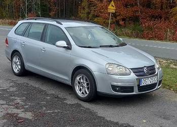 Vw Golf 5 1.9 tdi 2008r Mocno Doinwestowany