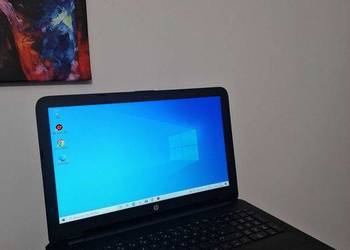 HP15 8Gb Ram Grafika Radeon R4 4GB AMD A6 4x2.0