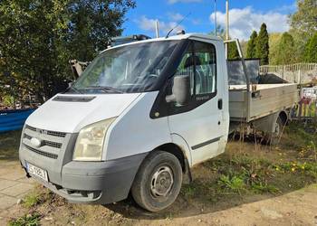 FORD TRANSIT ZS188LX,  FT 300 2.2 TDCi rok 2010 - od syndyka