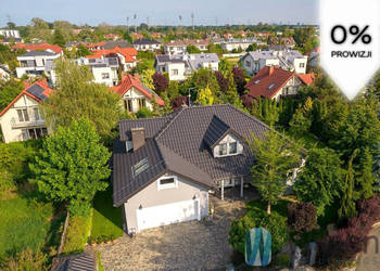Sprzedaż domu wolnostojącego Łomianki Osiedle Chopina 260m2