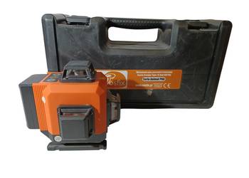 Poziomica laserowa Rosfix Orange Tiger 16 linii