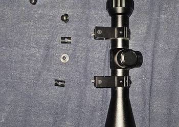 theta optics 3-9x40 AOEG
