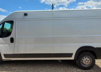 Fiat Ducato 2.3 140km EURO 6 Klima Koła 16 Cali Cena  Brutto