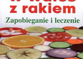 Witaminy w walce z rakiem