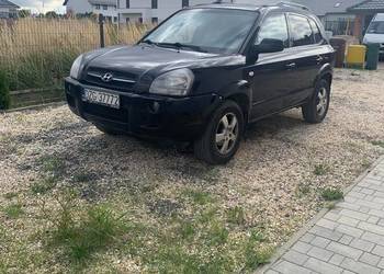 Hyundai Tucson I 2007 LPG