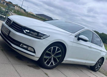 Volkswagen Passat B8 (2014-2023)