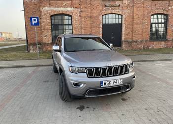 Jeep Grand Cherokee LIMITED 2021 4x4