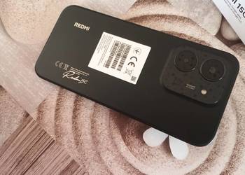 Redmi 15C Midnight Black