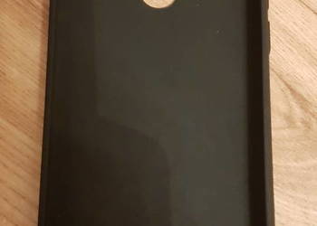 Xiaomi Redmi 5 etui Soft Case matt czarne + szkło