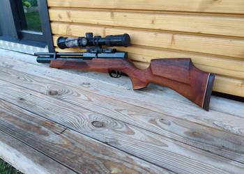 Wiatrowka pcp weihrauch hw 100 4,5 idealna