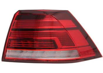 Volkswagen Golf VII (5K) 17–21 Lampa tylna prawa