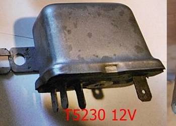 Przekaźnik świateł ładowania sygnału T5170 T5230 T5210
