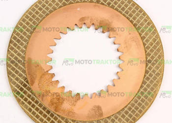 TARCZKA CIERNA MASSEY FERGUSON 3616745M1