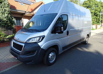 Peugeot Boxer 2,2 HDI -150 koni ,L3 H3 , Klimatyzacja-sprawna ,MAX -Wysoki
