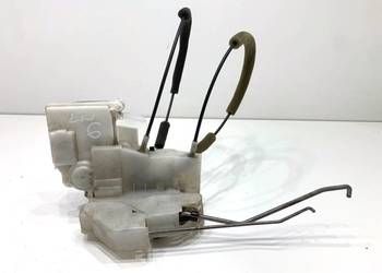 ZAMEK DRZWI LEWY PRZÓD MAZDA CX-7 SUV 06-14