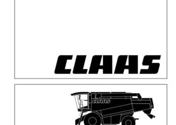 Claas Lexion 410 420 430 440 450 460 imo instrukcja obsługi PO POLSKU