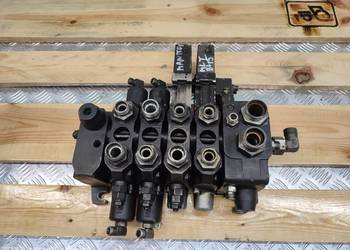 Rozdzielacz hydrauliczny Manitou MLT 845 (Rexroth 08101572)