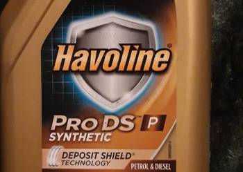 Olej Havoline Pro DS P 0W-30