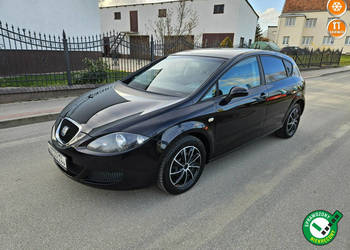 Seat Leon Opłacony Zdrowy Zadbany Serwisowany MPI Klima1Wł Po Serwisie II …
