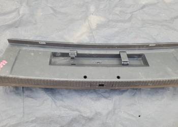 skoda superb iii sedan osłona pasa tylnego